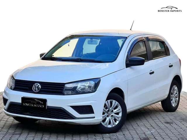 VOLKSWAGEN GOL 1.0L MC4 2019