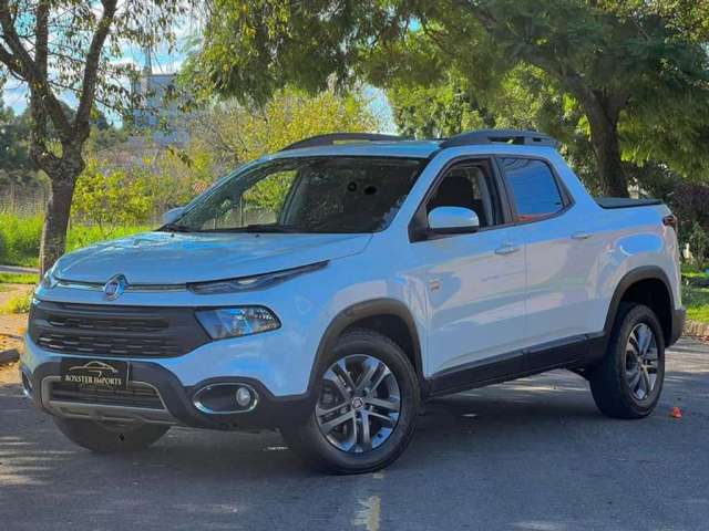 FIAT TORO FREEDOM AT9 D4 CABINE DUPLA 2021