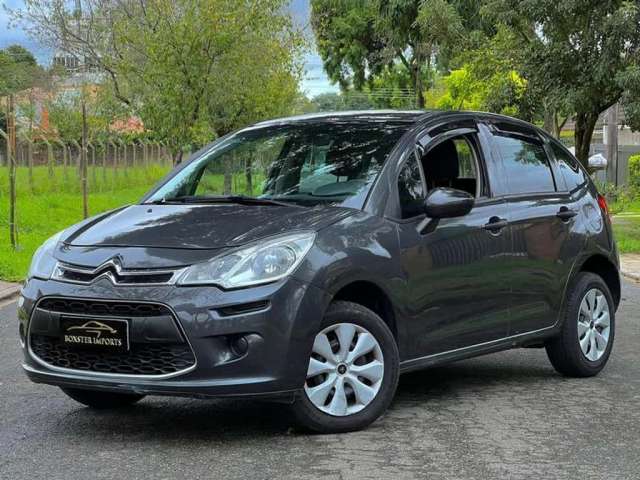 CITROEN C3 PURE TECH M ORIGINE _4P_ 2017