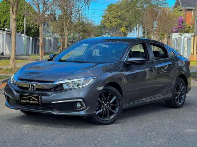 HONDA CIVIC EX 2021