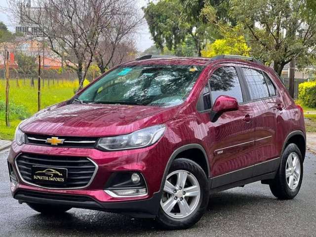 CHEVROLET CHEV TRACKER LT 2017