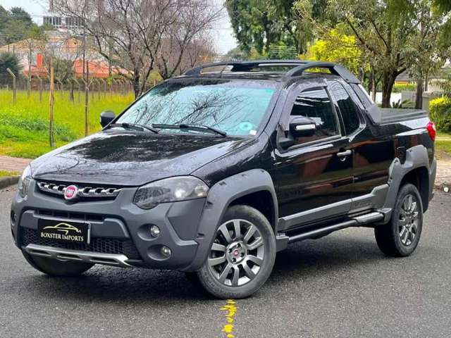 FIAT STRADA ADVENT FLEX 2015