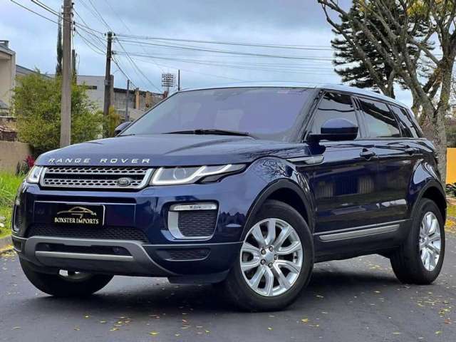 LAND ROVER LR EVOQUE SE SD4 2016