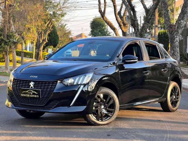 PEUGEOT 208 STYLE MT 2024