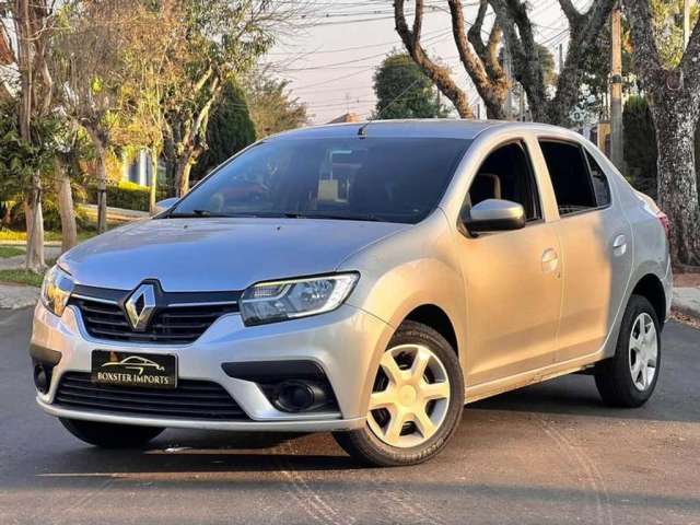 RENAULT LOGAN ZEN10MT 2021