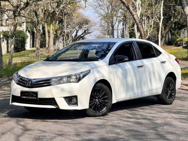 TOYOTA COROLLA XEI DYNAM 2017