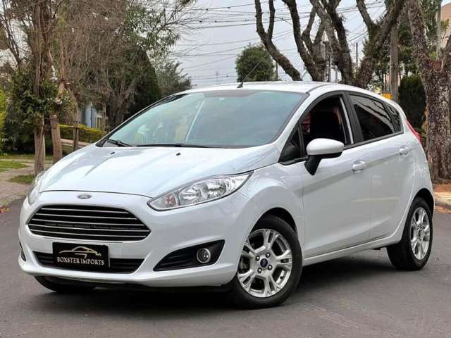 FORD FIESTA HA 1.6L SE A 2015