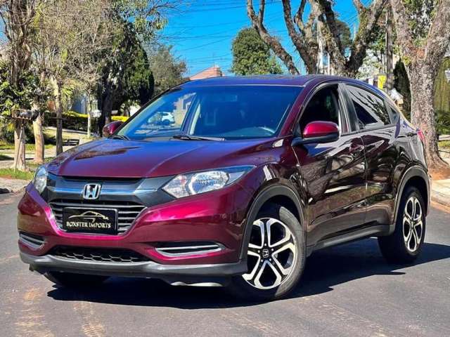 HONDA HR-V LX CVT 2016