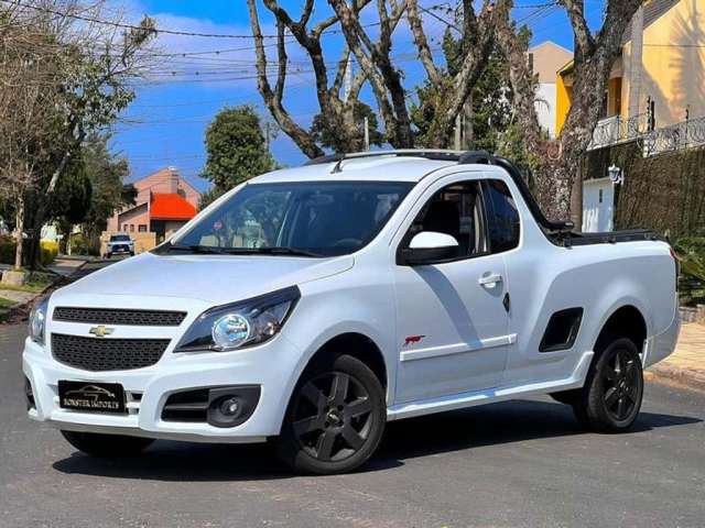 CHEVROLET MONTANA SPORT 2012