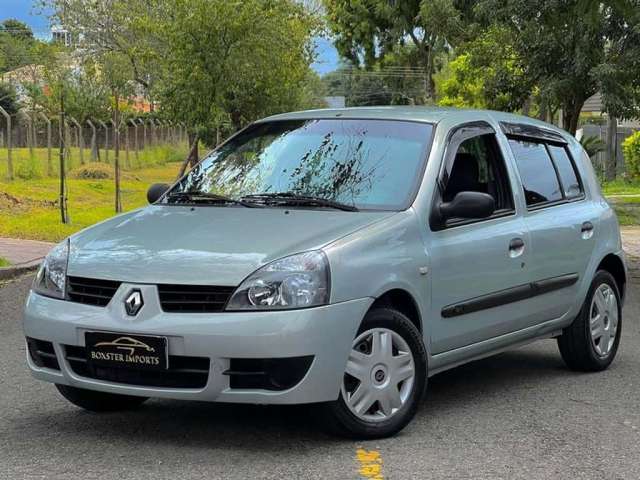 RENAULT CLIO AUT1016VH 2008