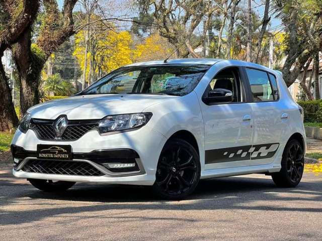 RENAULT SANDERO 20 RS 2019