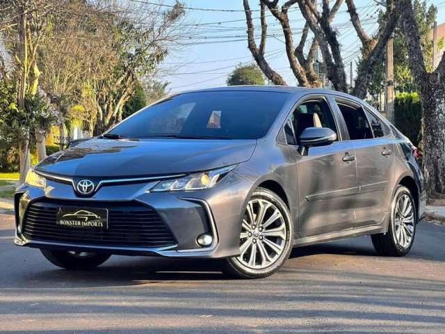 TOYOTA COROLLA XEI 20 2022