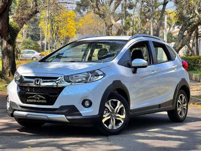 HONDA WR-V EX CVT 2020