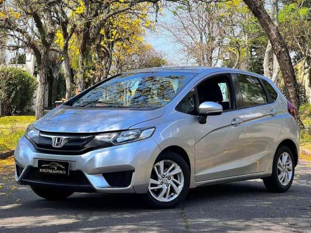 HONDA FIT LX CVT 2015