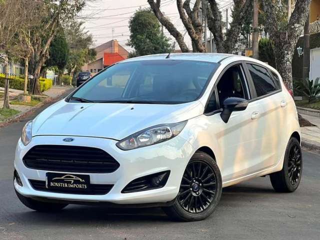 FORD FIESTA 16SEL 2017