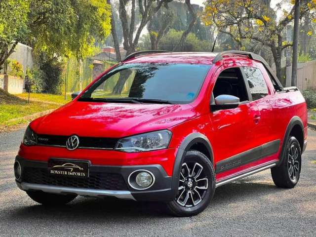 VOLKSWAGEN SAVEIRO CD CROSS MA 2016