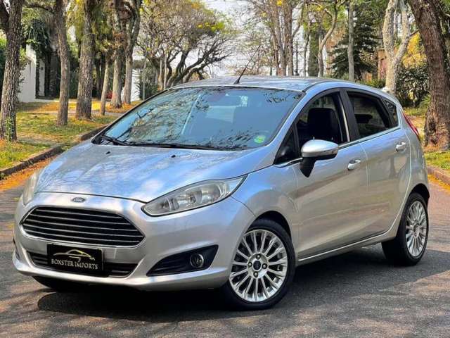 FORD FIESTA HA 1.6L TI A 2015