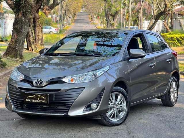 TOYOTA YARIS HB XLPLUSAT 2020