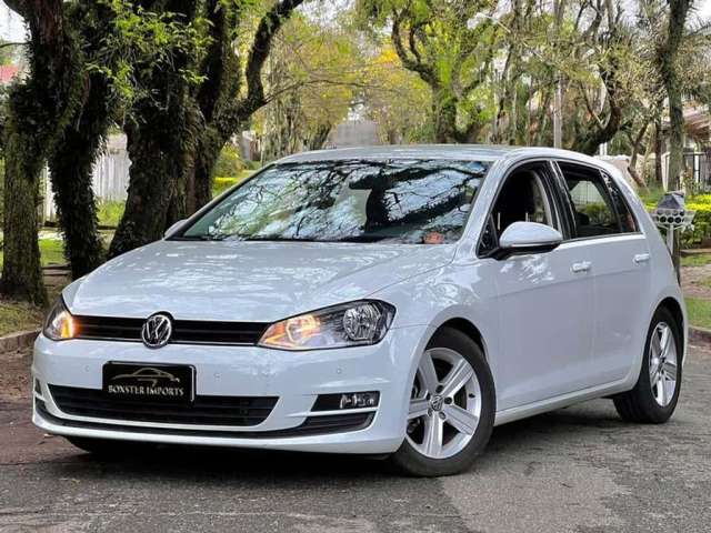 VOLKSWAGEN GOLF COMFORTLINE AC 2015