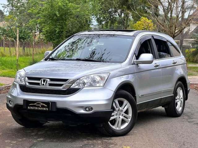 HONDA CR-V EXL 2011