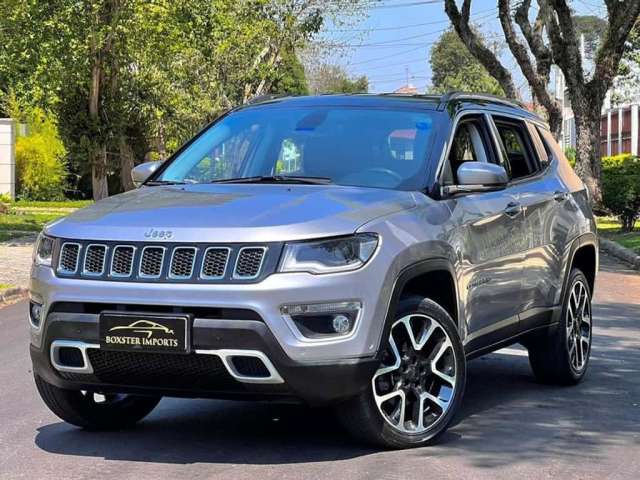 JEEP COMPASS LIMITED D 2020