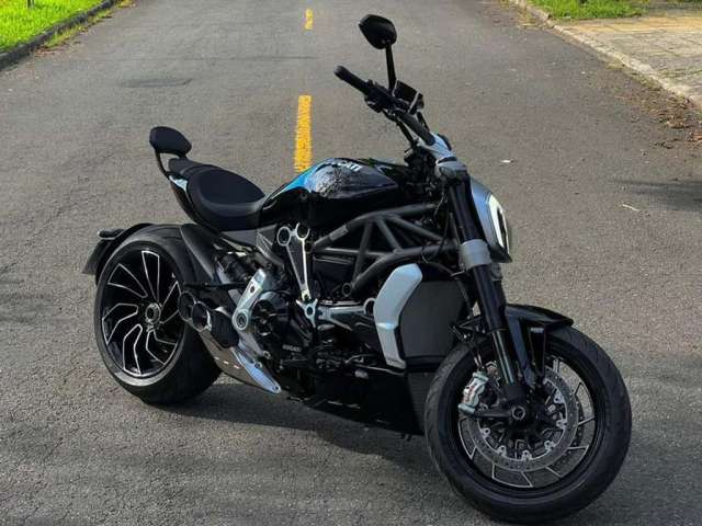 DUCATI XDIAVEL S 2021