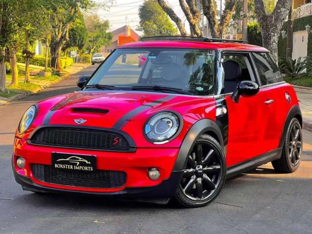 MINI COOPER S 2011