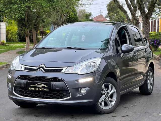 CITROEN C3 PTECH M TEND 2018