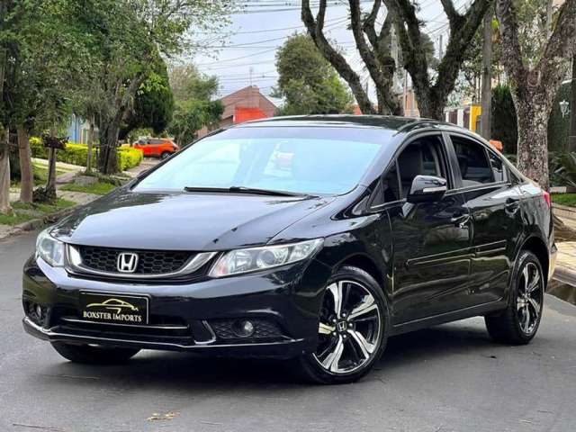 HONDA CIVIC LXR 2015