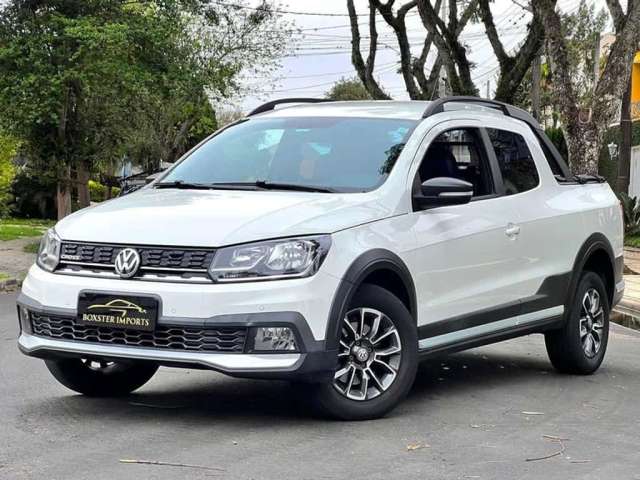 VOLKSWAGEN SAVEIRO CD CROSS MA 2020