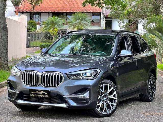 BMW X1 X25I ACTIVEFLEX 2021