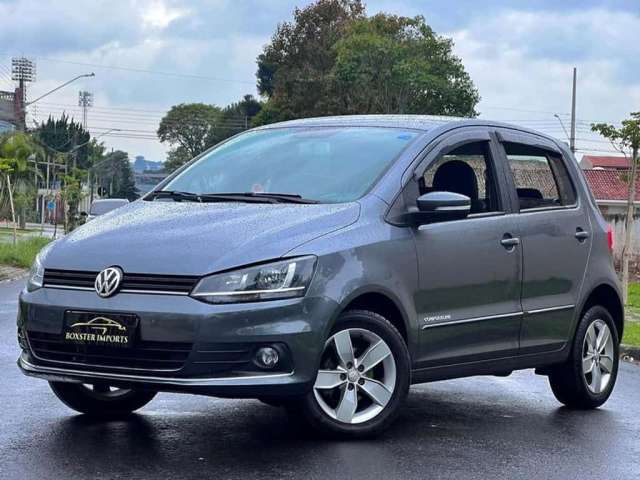 VOLKSWAGEN FOX CL MBV 2018