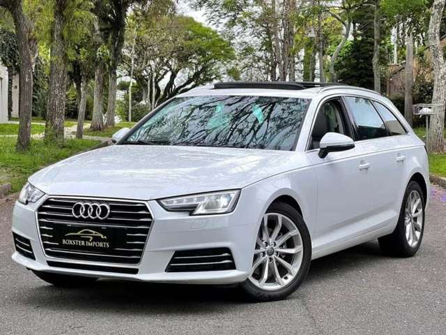 AUDI A4 AV 2.0TFSI 2018