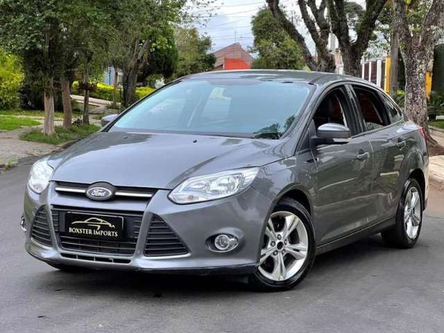 FORD FOCUS SE 1.6S 2014