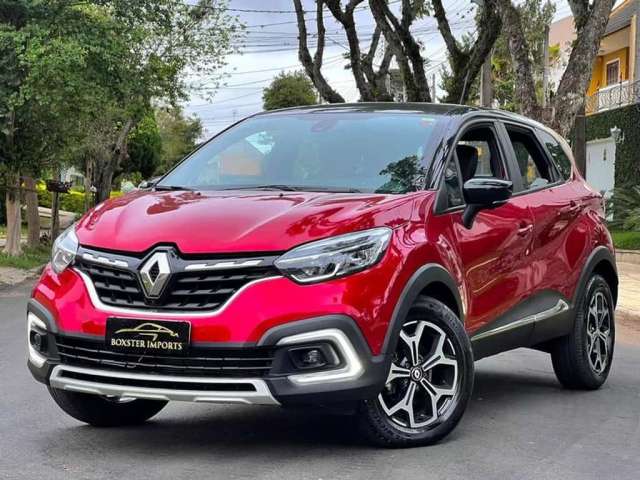 RENAULT CAPTUR ICO13TCVT 2022