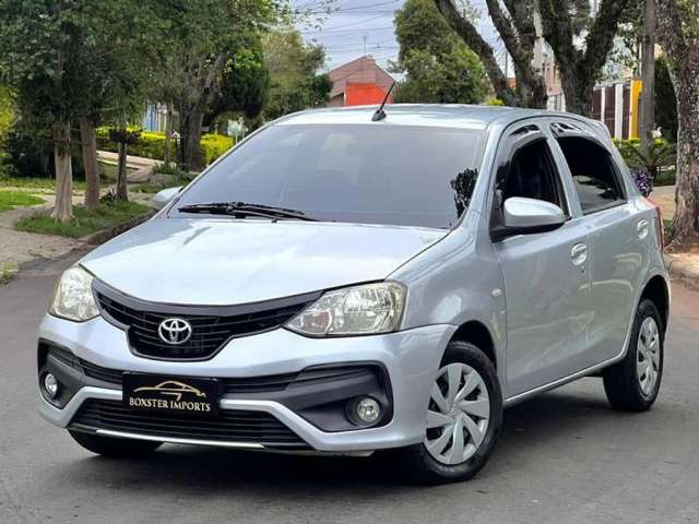 TOYOTA ETIOS HB X VSC MT 2019