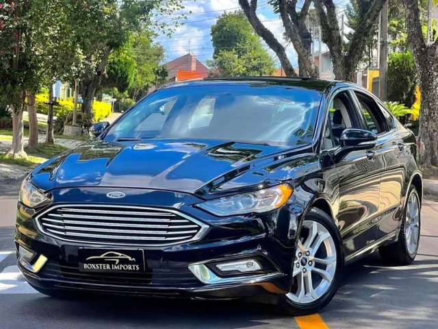 FORD FUSION 2018