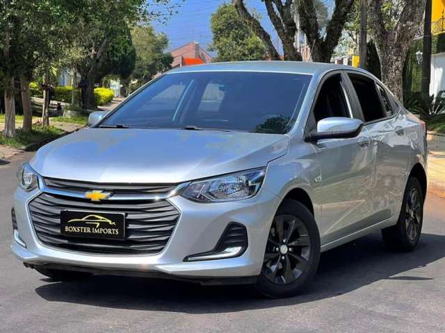 CHEVROLET ONIX 1.0 PLUS TURBO AT SEDAN 2022