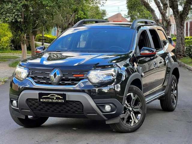 RENAULT DUSTER ICOUT TCE 2025