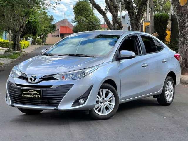 TOYOTA YARIS SD XL 15 AT 2019