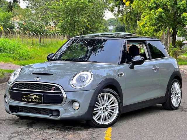 MINI COOPER S 2017