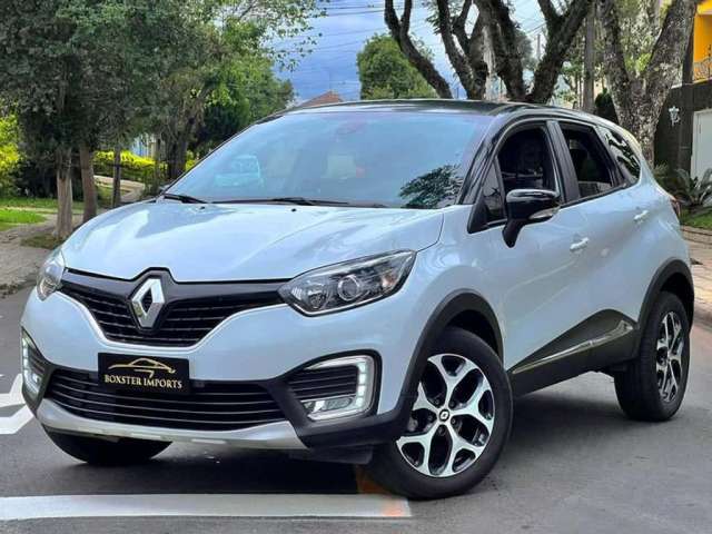 RENAULT CAPTUR INTEN 20A 2020