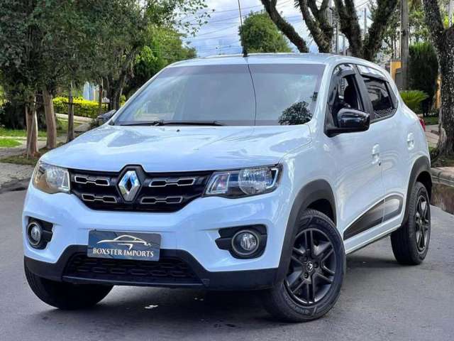 RENAULT KWID INTENS 10MT 2022