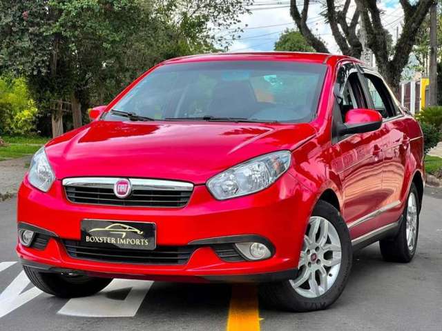 FIAT SIENA ESSENCE 1.6 2015