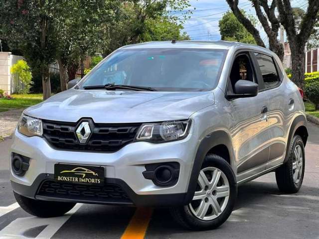 RENAULT KWID ZEN 10MT 2020