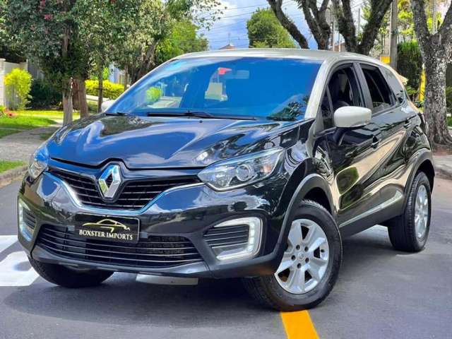 RENAULT CAPTUR LIFE 16A 2019