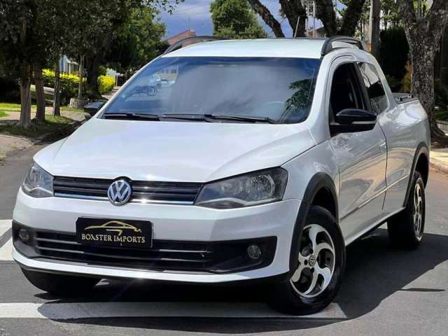 VOLKSWAGEN SAVEIRO CD HL MB 2015