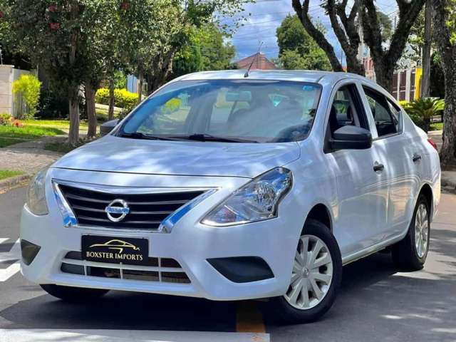 NISSAN VERSA 1.0 2021