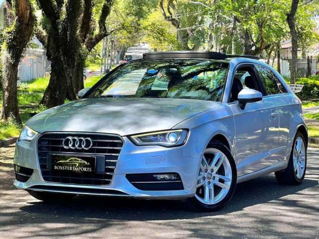 AUDI A3 1.8TFSI 2013