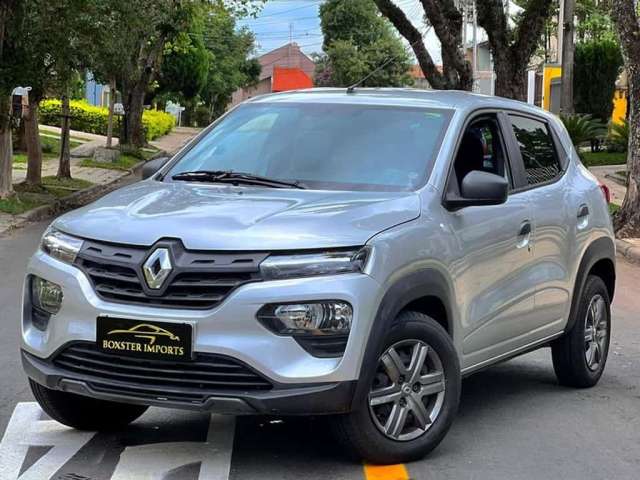 RENAULT KWID 1.0 12V SCE ZEN MANUAL 2023